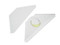 Omnitronic Hoekplaten Aluminium - thumbnail