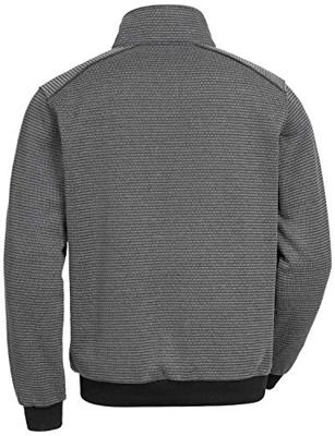 NITRAS SAFETY Nitras trui "7034 motion tex plus" pullover gr. xxl grey nitras motion tex plus