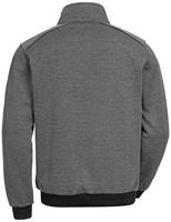 NITRAS SAFETY Nitras trui "7034 motion tex plus" pullover gr. m grey nitras motion tex plus - thumbnail