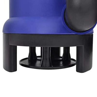 VidaXL Vuilwaterpomp elektrisch onderdompelbaar 400 w