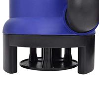 VidaXL Vuilwaterpomp elektrisch onderdompelbaar 400 w - thumbnail