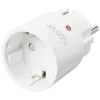 Sygonix Draadloze afzuigingsbesturing 2300 W Wit - thumbnail