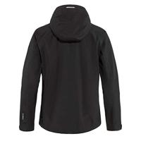 Fjallraven High Coast Hydratic Trail Hardshell Jas Dames Black M - thumbnail