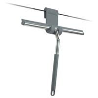 Raamwisser Sealskin Urban Deluxe met Ophanghaak 26x23.5 cm Grijs - thumbnail