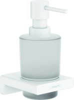 Hansgrohe Zeeppompje AddStoris Mat Wit - thumbnail
