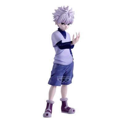 Hunter X Hunter Grandista PVC Statue Killua 25 cm