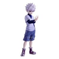 Hunter X Hunter Grandista PVC Statue Killua 25 cm - thumbnail