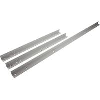 dormakaba hoekconsole-set - GSR/BG Contur - vlak - zilver - thumbnail