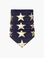 Goldbergh Giulietta Nekwarmer Dames French Blue One Size - thumbnail