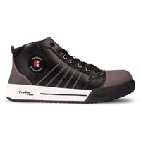 Redbrick dunk high s3s | zwart | maat 36 - 8713458013714 - thumbnail