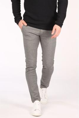 Jack & Jones / Chino jjiMarco Jjkenso Akm638 in grijs