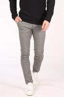 Jack & Jones / Chino jjiMarco Jjkenso Akm638 in grijs - thumbnail