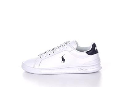Polo Ralph Lauren - Heritage Court II Leer Unisex
