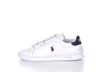 Polo Ralph Lauren - Heritage Court II Leer Unisex - thumbnail