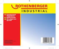 Rothenberger Rateldraadsnijder - ROT070664E ROT070664E - thumbnail