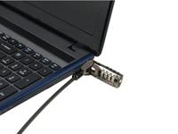 Veiligheidskabel Conceptronic 110506907101 1,8 m - thumbnail