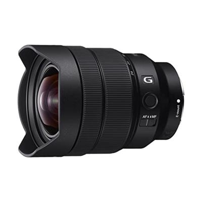 Sony SEL FE 12-24 mm F4 G ultragroothoekzoomlens