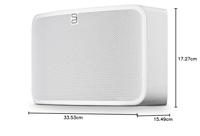 Bluesound Pulse Mini 2i - Draadloze Hifi Speakers - Wit - thumbnail