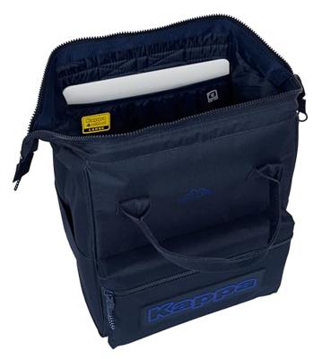 Laptoptas Kappa Blue Night Marineblauw 27 x 40 x 19 cm