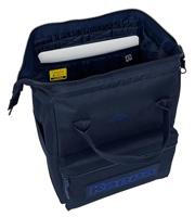 Laptoptas Kappa Blue Night Marineblauw 27 x 40 x 19 cm - thumbnail