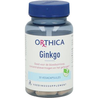 Ginkgo 30 Vegetarische capsules