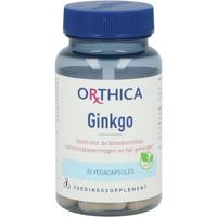 Ginkgo 30 Vegetarische capsules - thumbnail