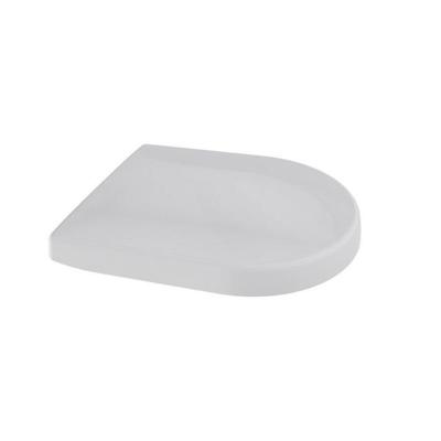 Saniclass Omnus Closetzitting - quickrelease & softclose - perfect passend op de Villeroy & boch Subway 3.0 toiletpotten - wit