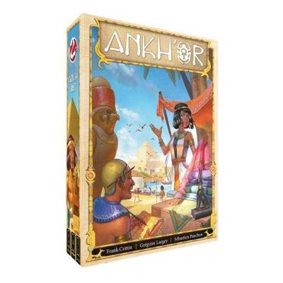 Space Cowboys Ankh'or bordspel fr/nl Space Cowboys Ankh'or bordspel fr/nl