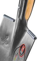 Ideal Office 10020272 Spade T-greep - thumbnail