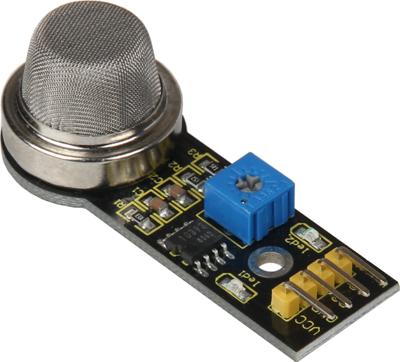 Joy-it sen-mq5 Gassensor Geschikt voor serie: Raspberry Pi®, Arduino 1 stuk(s)