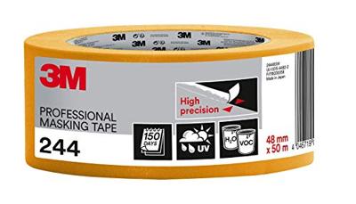 3M Afplakband | glad | goudkleurig | lengte 50 m | breedte 48 mm | wiel | 24 stuks - 7100039601 7100039601 3M Afplakband | glad | goudkleurig | lengte 50 m | breedte 48 mm | wiel | 24 stuks - 7100039601 7100039601