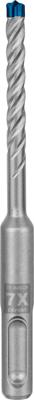 Bosch Accessories EXPERT SDS plus-7X 2608900159 Hamerboor 10-delig 6.00 mm Gezamenlijke lengte 115 mm SDS-Plus 10 stuk(s) Bosch Accessories EXPERT SDS plus-7X 2608900159 Hamerboor 10-delig 6.00 mm Gezamenlijke lengte 115 mm SDS-Plus 10 stuk(s)