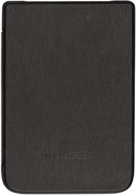 PocketBook Shell book cover voor Lux 4, Lux 5 en Touch HD3 - zwart