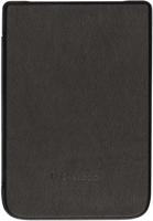 PocketBook Shell book cover voor Lux 4, Lux 5 en Touch HD3 - zwart - thumbnail