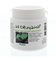 Cruydhof Wilde yam poeder 30 Gram - thumbnail