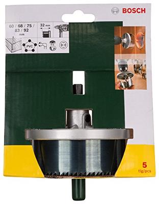 Bosch Accessoires 5-delige zaagkransset - 2607019451 - thumbnail