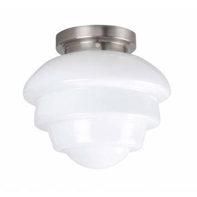 Highlight Plafondlamp Deco Oxford Ø 24 cm wit