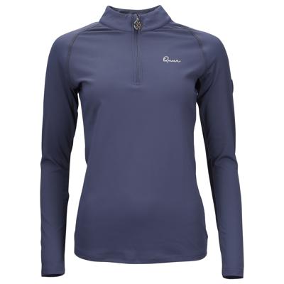 Trainingsshirt Quur Qdien, XS in donkerblauw