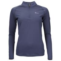 Trainingsshirt Quur Qdien, XS in donkerblauw - thumbnail