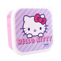 Sanrio Snack Box Set Hello Kitty Fresh Bites - thumbnail