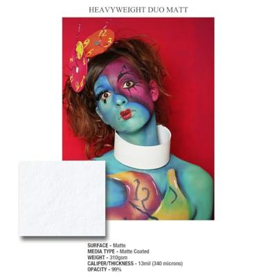 Ilford Galerie Duo Matt A3+ 50 Vel