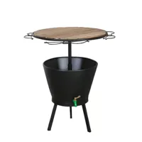 SenS-Line Icebucket Statafel Provence - thumbnail