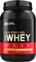 Gold Standard 100% Whey Protein | Optimum Nutrition | 896g - thumbnail