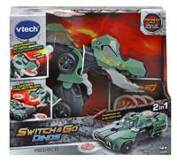 Vtech switch go dino&apos;s tyler t-rex - thumbnail
