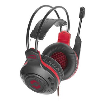 SPEEDLINK CELSOR Headset Bedraad Hoofdband Gamen Zwart