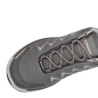 Lowa Innox pro GTX lo 321709 9707 antracite Grijs maat 38.5