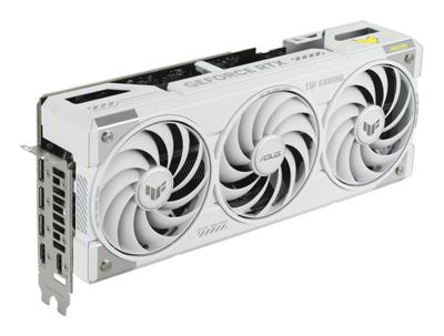 VGA ASUS GeForce RTX 5070 TI TUF-RTX5070TI-O16G-WHITE-GAMING VGA ASUS GeForce RTX 5070 TI TUF-RTX5070TI-O16G-WHITE-GAMING