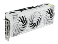 VGA ASUS GeForce RTX 5070 TI TUF-RTX5070TI-O16G-WHITE-GAMING - thumbnail