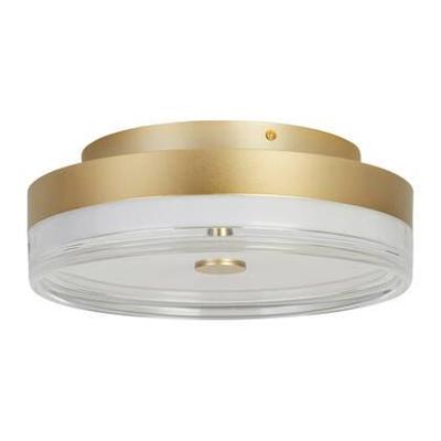 Searchlight PlafondlampCyprus Ø 40cm goud - 42651-40GO
