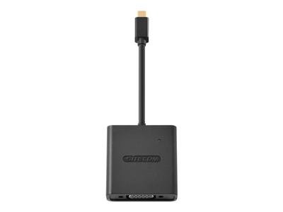 Sitecom Mini DisplayPort to VGA Adapter